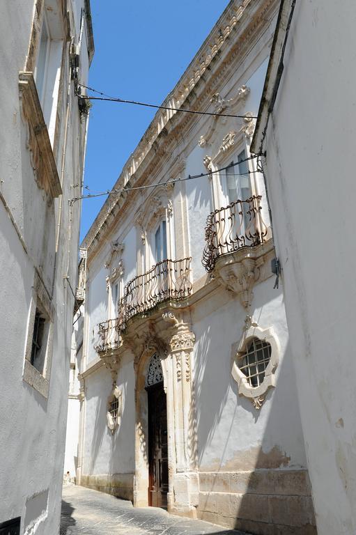 L'Angelica Casa Vacanze Villa Martina Franca Ruang foto