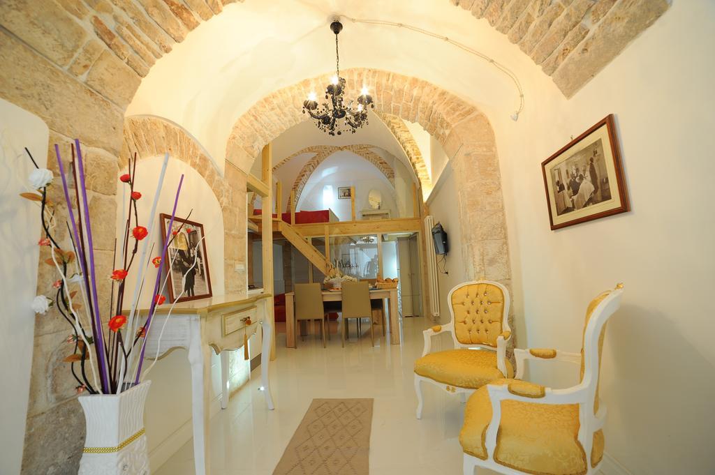 L'Angelica Casa Vacanze Villa Martina Franca Ruang foto
